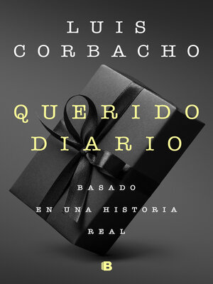 cover image of Querido diario. Una historia real